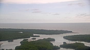 Thumbnail for current weather camera view from Kalea Bay in Naples, Florida