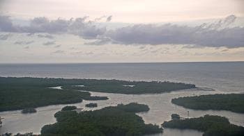 Thumbnail for current weather camera view from Kalea Bay in Naples, Florida