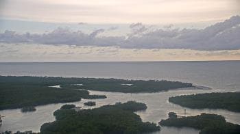 Thumbnail for current weather camera view from Kalea Bay in Naples, Florida