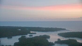 Thumbnail for current weather camera view from Kalea Bay in Naples, Florida