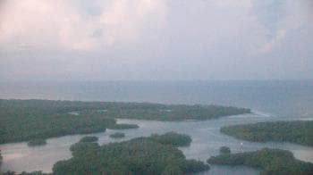 Thumbnail for current weather camera view from Kalea Bay in Naples, Florida