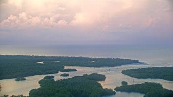 Thumbnail for current weather camera view from Kalea Bay in Naples, Florida