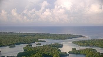 Thumbnail for current weather camera view from Kalea Bay in Naples, Florida