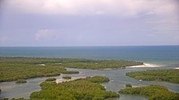 Thumbnail for current weather camera view from Kalea Bay in Naples, Florida