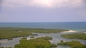 Thumbnail for current weather camera view from Kalea Bay in Naples, Florida