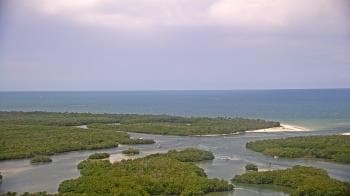 Thumbnail for current weather camera view from Kalea Bay in Naples, Florida