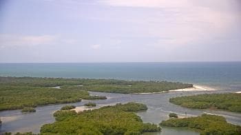 Thumbnail for current weather camera view from Kalea Bay in Naples, Florida