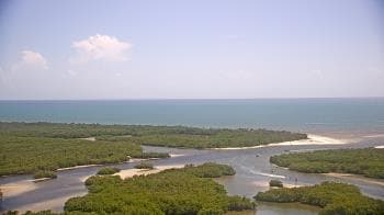 Thumbnail for current weather camera view from Kalea Bay in Naples, Florida