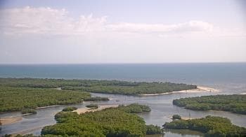 Thumbnail for current weather camera view from Kalea Bay in Naples, Florida