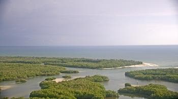 Thumbnail for current weather camera view from Kalea Bay in Naples, Florida