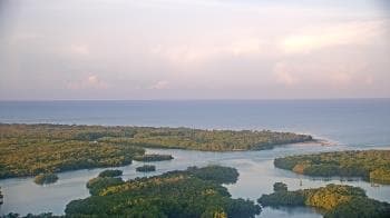 Thumbnail for current weather camera view from Kalea Bay in Naples, Florida