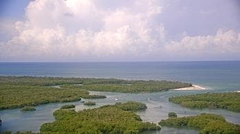 Thumbnail for current weather camera view from Kalea Bay in Naples, Florida