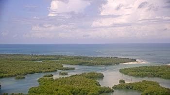 Thumbnail for current weather camera view from Kalea Bay in Naples, Florida