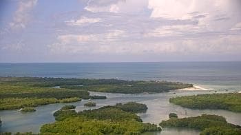 Thumbnail for current weather camera view from Kalea Bay in Naples, Florida
