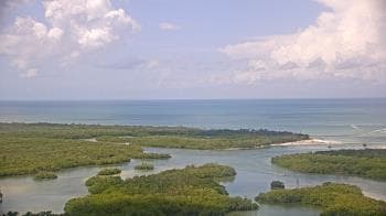 Thumbnail for current weather camera view from Kalea Bay in Naples, Florida