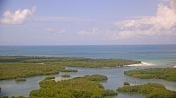 Thumbnail for current weather camera view from Kalea Bay in Naples, Florida