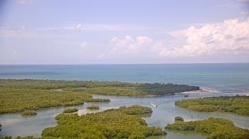 Thumbnail for current weather camera view from Kalea Bay in Naples, Florida