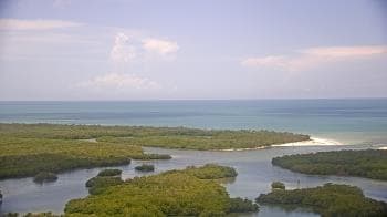 Thumbnail for current weather camera view from Kalea Bay in Naples, Florida
