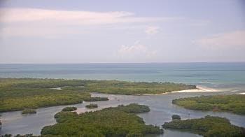 Thumbnail for current weather camera view from Kalea Bay in Naples, Florida