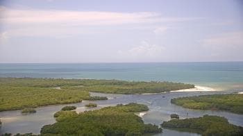 Thumbnail for current weather camera view from Kalea Bay in Naples, Florida