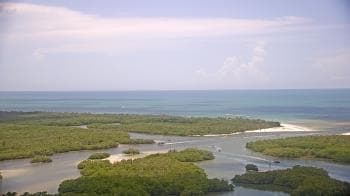 Thumbnail for current weather camera view from Kalea Bay in Naples, Florida