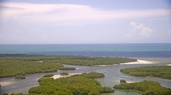 Thumbnail for current weather camera view from Kalea Bay in Naples, Florida