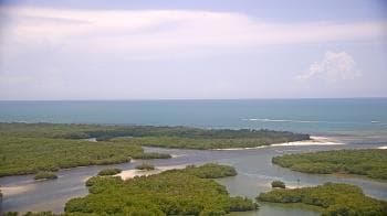 Thumbnail for current weather camera view from Kalea Bay in Naples, Florida