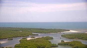 Thumbnail for current weather camera view from Kalea Bay in Naples, Florida