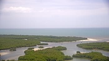 Thumbnail for current weather camera view from Kalea Bay in Naples, Florida