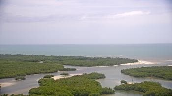 Thumbnail for current weather camera view from Kalea Bay in Naples, Florida