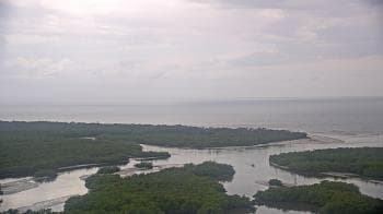Thumbnail for current weather camera view from Kalea Bay in Naples, Florida