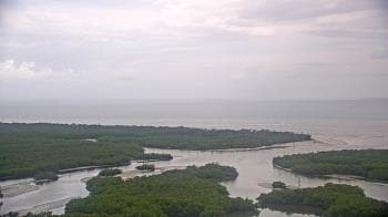Thumbnail for current weather camera view from Kalea Bay in Naples, Florida