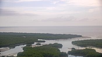 Thumbnail for current weather camera view from Kalea Bay in Naples, Florida