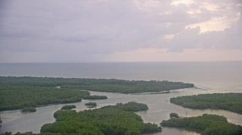 Thumbnail for current weather camera view from Kalea Bay in Naples, Florida