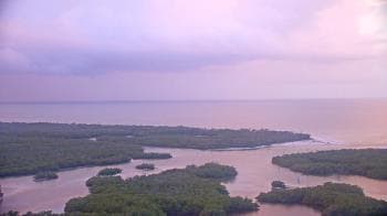 Thumbnail for current weather camera view from Kalea Bay in Naples, Florida
