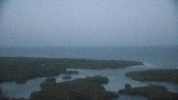 Thumbnail for current weather camera view from Kalea Bay in Naples, Florida