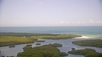 Thumbnail for current weather camera view from Kalea Bay in Naples, Florida