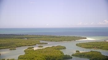 Thumbnail for current weather camera view from Kalea Bay in Naples, Florida