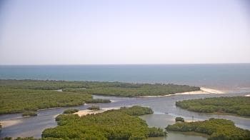 Thumbnail for current weather camera view from Kalea Bay in Naples, Florida