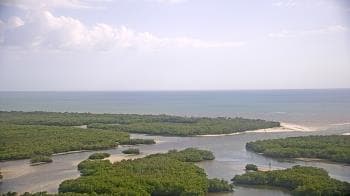 Thumbnail for current weather camera view from Kalea Bay in Naples, Florida