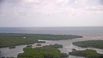 Thumbnail for current weather camera view from Kalea Bay in Naples, Florida