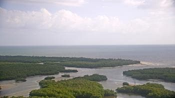 Thumbnail for current weather camera view from Kalea Bay in Naples, Florida