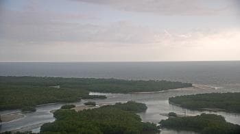Thumbnail for current weather camera view from Kalea Bay in Naples, Florida