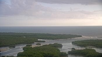 Thumbnail for current weather camera view from Kalea Bay in Naples, Florida