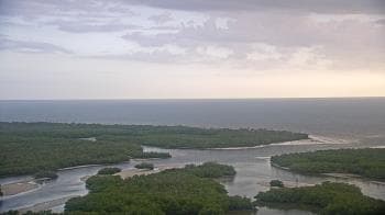 Thumbnail for current weather camera view from Kalea Bay in Naples, Florida
