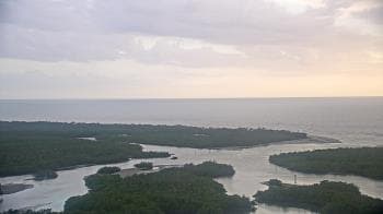 Thumbnail for current weather camera view from Kalea Bay in Naples, Florida