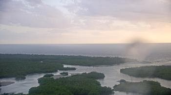 Thumbnail for current weather camera view from Kalea Bay in Naples, Florida