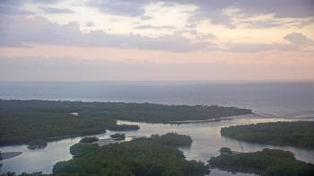 Thumbnail for current weather camera view from Kalea Bay in Naples, Florida