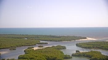 Thumbnail for current weather camera view from Kalea Bay in Naples, Florida