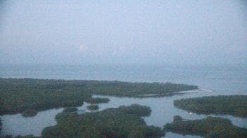 Thumbnail for current weather camera view from Kalea Bay in Naples, Florida